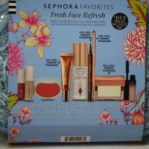 NIB Sephora Favorites Vacay All Day Beauty Value Set / 10 ITEMS IN SET